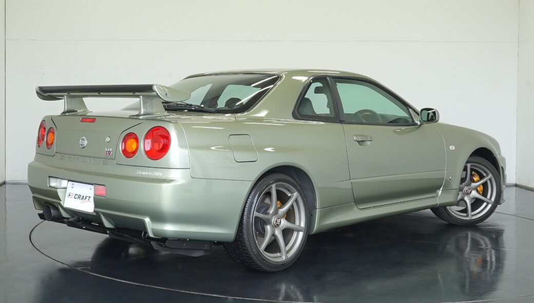 Skyline GT-R