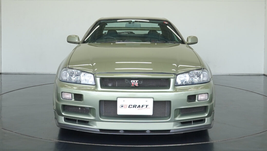 Skyline GT-R