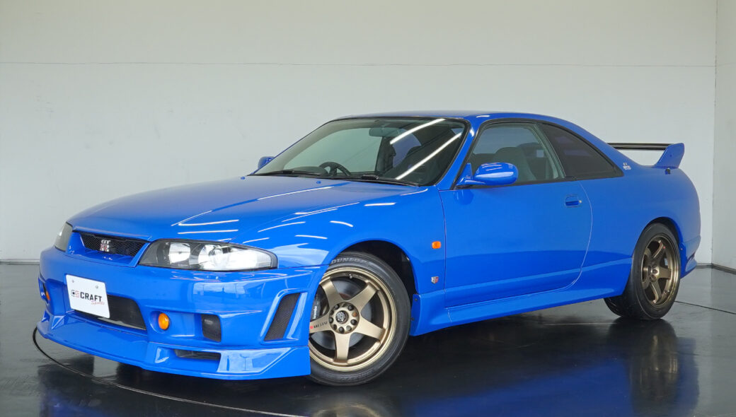 Skyline GT-R