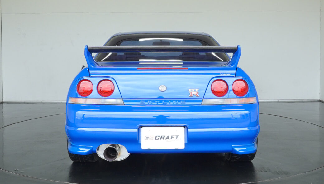 Skyline GT-R