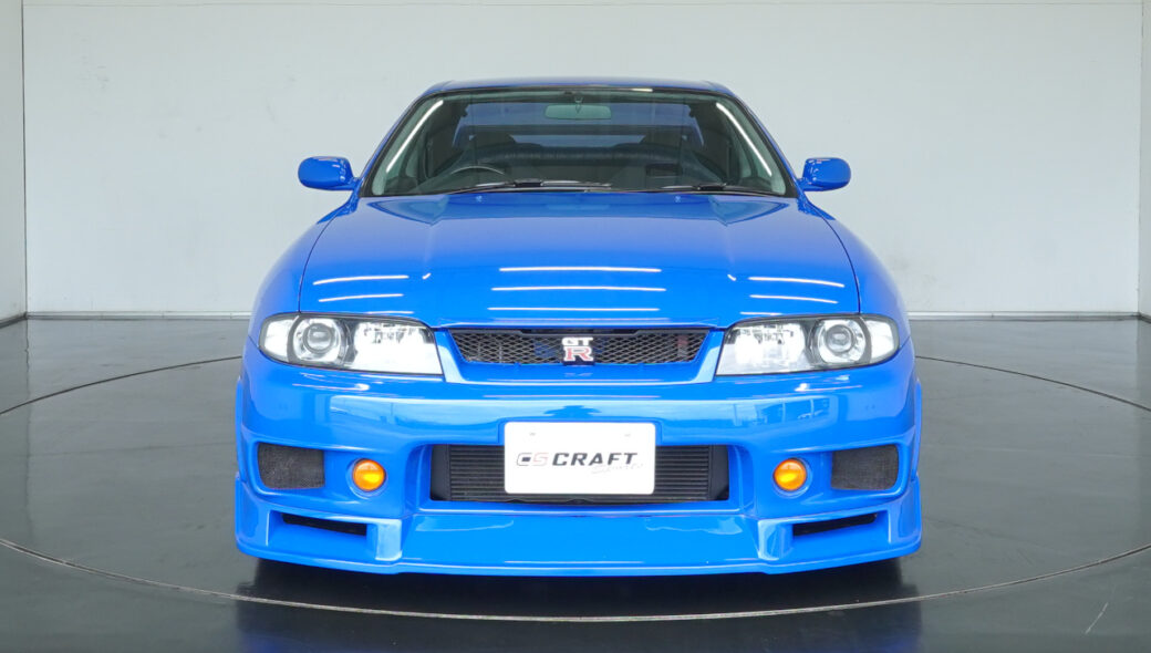 Skyline GT-R