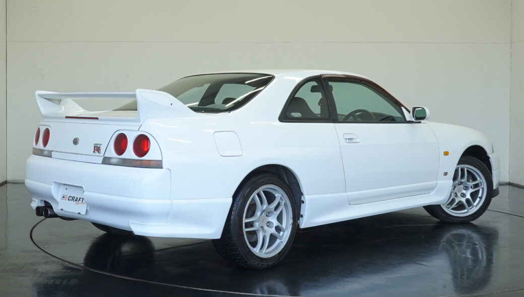 Skyline GT-R