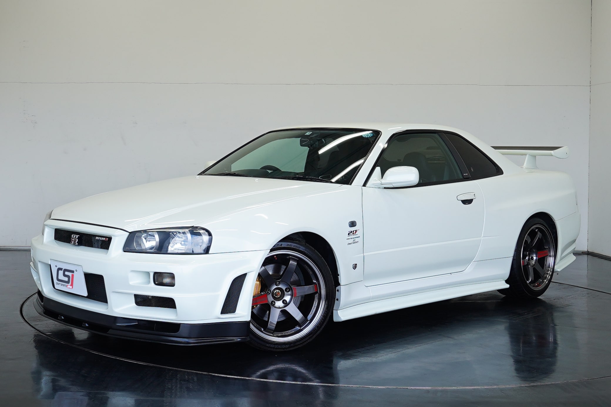 News | Pre-owned NISSAN GT-R for sale Craft Sports Japan