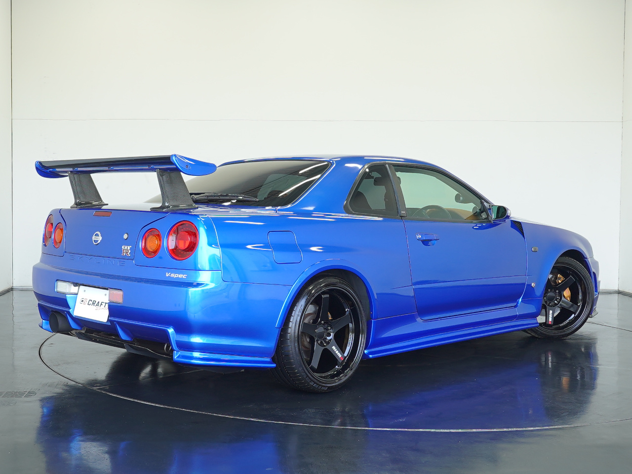 Sales | Pre-owned NISSAN GT-R for sale Craft Sports Japan