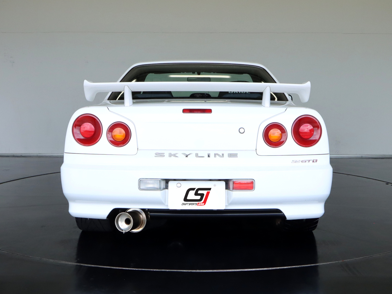 Sales | Pre-owned NISSAN GT-R for sale Craft Sports Japan