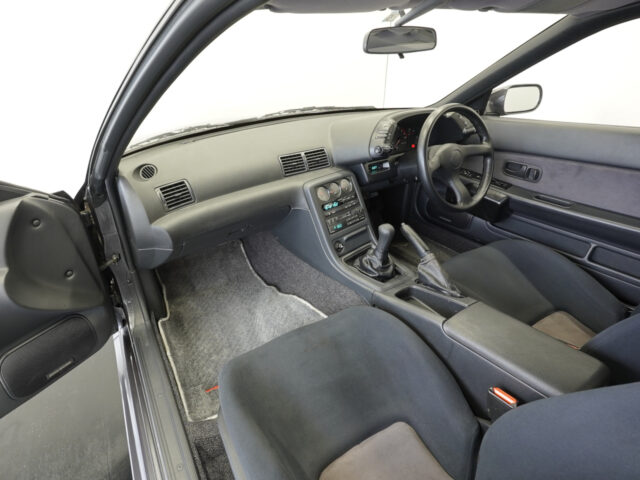 スカイラインGT-R VspecⅡ　ガングレーメタリック　BNR32-310428　1698万円