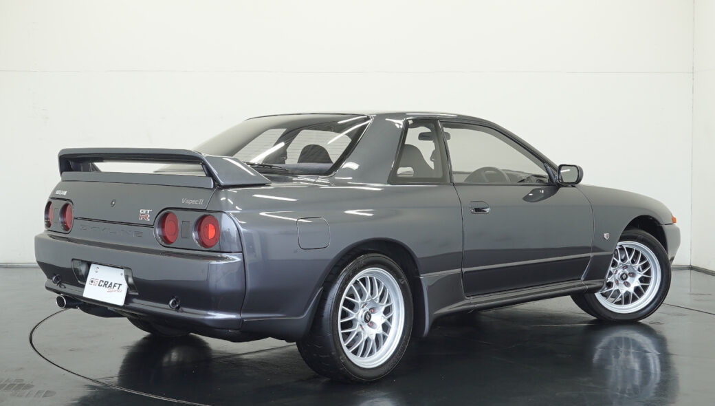 Skyline GT-R