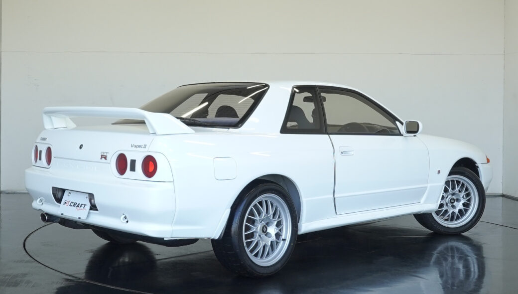 Skyline GT-R