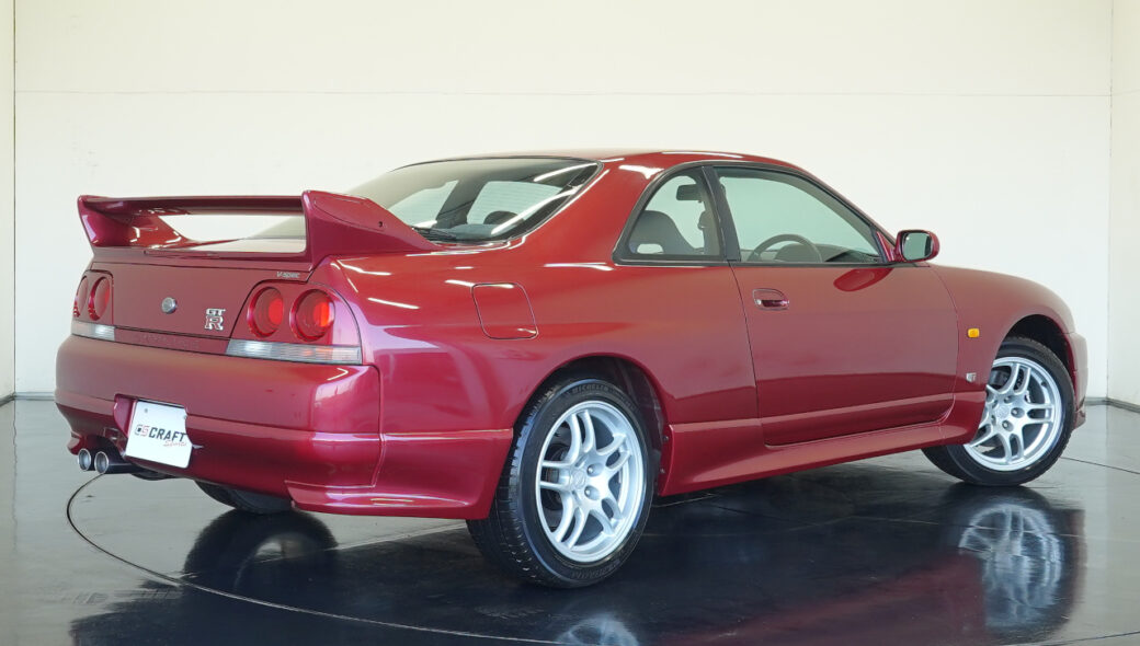 Skyline GT-R