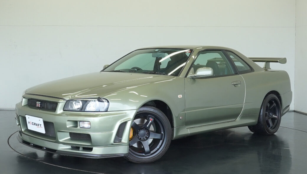 Skyline GT-R