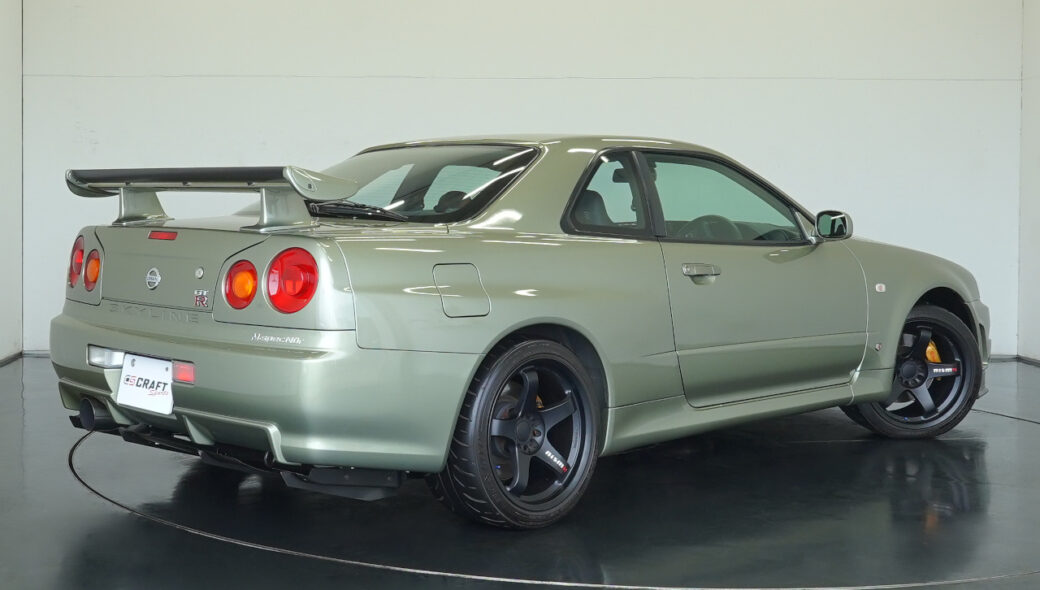 Skyline GT-R