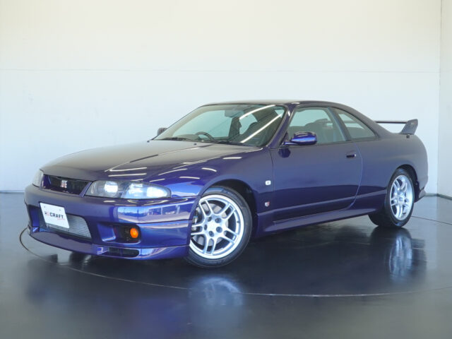 Skyline GT-R V-spec