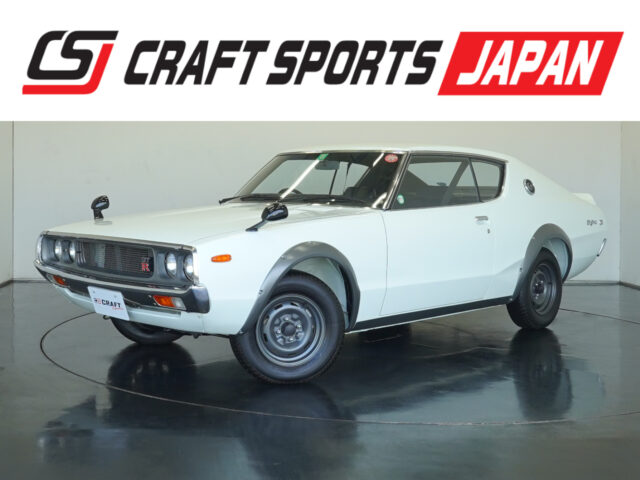 skyline 2000GT-R (KENMERI)