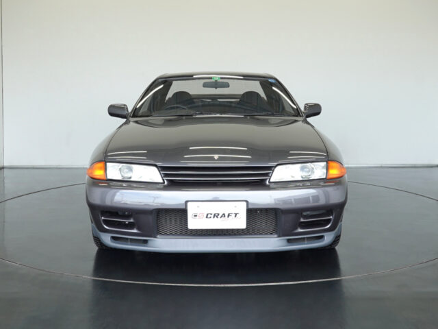 ③NISSAN スカイライン GT-R BNR32 BNR32-309711