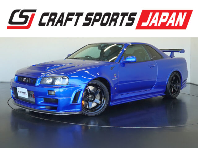 Skyline GT-R V Spec II Nismo Clubman Race Spec