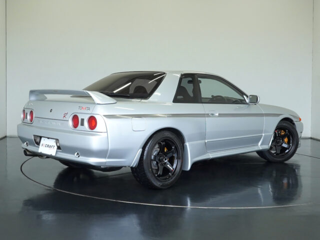 ④NISSAN スカイライン GT-R BNR32改　Tommykaira BNR32-312679