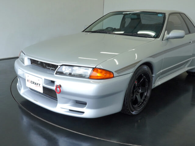 ④NISSAN スカイライン GT-R BNR32改　Tommykaira BNR32-312679